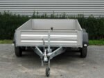 STEMA STL 2000 O2 20-30-15.2 ALU Tandem Alu