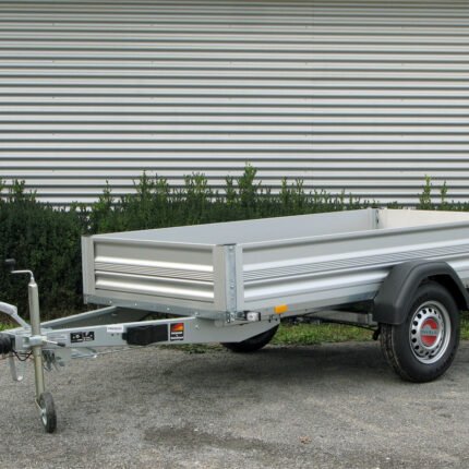 STEMA STL 1300 O2 13-25-13.1 ALU ALU Kastenaufbau