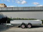 STEMA ST O2 27-40-18.2 Alu-Bordwand