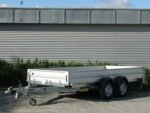 STEMA ST O2 27-40-20.2 Alu-Bordwand