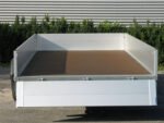 STEMA ST O2 27-40-20.2 Alu-Bordwand