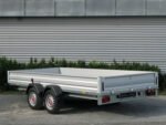 STEMA ST O2 35-40-20.2 Alu-Bordwand