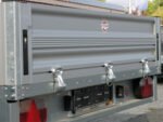 STEMA ST O2 35-40-20.2 Alu-Bordwand