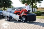 STEMA STP O1 7.5-21-13.1 REX 21 Kippbar mit Auffahrrampe