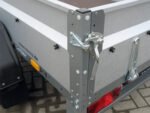 STEMA ST O1 7.5-25-13.2 Kastenanhänger mit abklappbaren Bordwänden