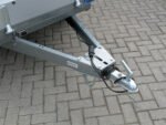 STEMA ST O1 7.5-25-13.2 Kastenanhänger mit abklappbaren Bordwänden