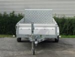STEMA STP O1 7.5-30-13.1 REX 30 Geteilte Bordwand – Kippmechanik mit Auffahrrampe