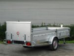STEMA STP O1 7.5-30-13.1 REX 30 Geteilte Bordwand – Kippmechanik mit Auffahrrampe
