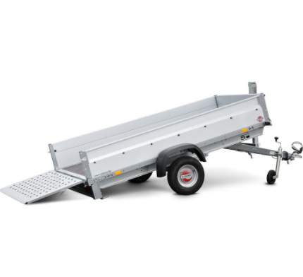 STEMA STP O1 75-30-13.1 REX 30 Kippmechanik mit Auffahrrampe