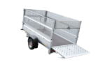 STEMA STP O1 75-30-13.1 REX 30 Kippmechanik mit Auffahrrampe
