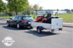 STEMA STP O1 75-30-13.1 REX 30 Kippmechanik mit Auffahrrampe