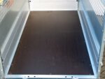 STEMA STP O1 7.5-25-13.1 REX 25 Kippbar mit Auffahrrampe u. Gitteraufsatz