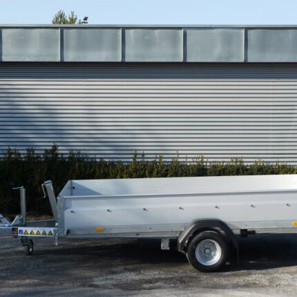 STEMA MUT O2 18-30-15.1 Kippbar mit Teleskopkurbel 195/50 R 13