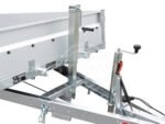 STEMA MUT O2 18-30-15.1 Kippbar mit Teleskopkurbel 195/50 R 13