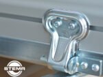 STEMA SH O2 20-30-18.2 Alu-Bordwand