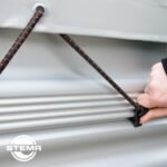 STEMA SH O2 27-40-20.2 Alu-Bordwand