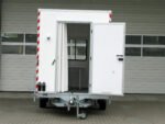 STEMA P-BOX SHBK O2 13-30-20.1 P23 Bauwagen mit Sonderpaket