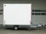 STEMA P-BOX SHBK O2 13-30-20.1 P23 Bauwagen mit Sonderpaket