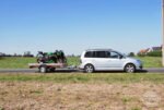 STEMA STM O1 7.5-25-13.1 Motorradtransporter