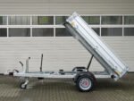 STEMA RKE O2 13-27-15.1 ROKO1 Heckkipper mit Handpumpe