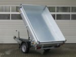STEMA RKE O2 13-27-15.1 ROKO1 Heckkipper mit Handpumpe