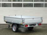 STEMA RKE O2 13-27-15.1 ROKO1 Heckkipper mit Handpumpe