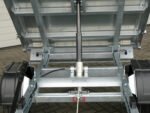 STEMA RKE O2 13-27-15.1 ROKO1 Heckkipper mit Handpumpe