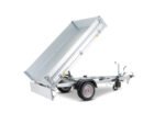 STEMA RKE O2 15-27-15.1 ROKO1 Heckkipper mit Handpumpe