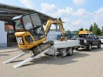 STEMA SHDK 35-36-20.2B TRIUS ALU Elektropumpe, Alubordwände