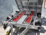 STEMA SHDK 35-36-20.2B TRIUS ALU Elektropumpe, Alubordwände