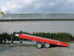 STEMA FHAK 35-40-21.2 Zusätzliche Rampen u. Seilwinde komplett