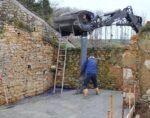 RABAUD TURBOMIX 230 GB | Betonmischschaufel für Radlader 6,0 – 10,0 to.