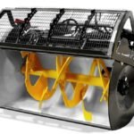 RABAUD TURBOMIX 345 GH | Betonmischschaufel für Radlader 8,0 – 12,0 to.