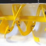 RABAUD TURBOMIX 345 GH | Betonmischschaufel für Radlader 8,0 – 12,0 to.
