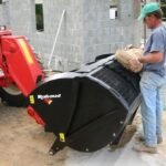 RABAUD TURBOMIX 345 GH | Betonmischschaufel für Radlader 8,0 – 12,0 to.