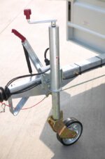 Unsinn UT 2514-20-13 Aluminiumfahrgestell, vielseitige Ausstattung