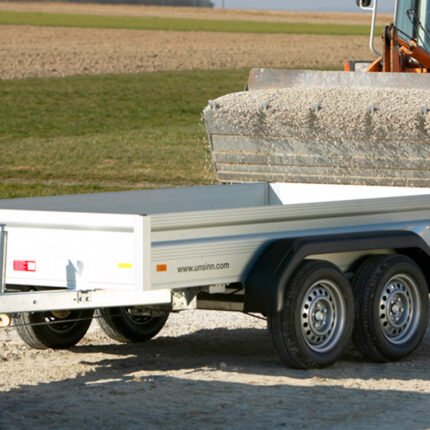 Unsinn UT 3015-26-14 Aluminiumfahrgestell, vielseitige Ausstattung