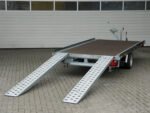 Unsinn UF 3617-18-13 Auffahrschienen und Winde