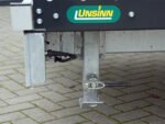 Unsinn UF 3617-18-13 Auffahrschienen und Winde