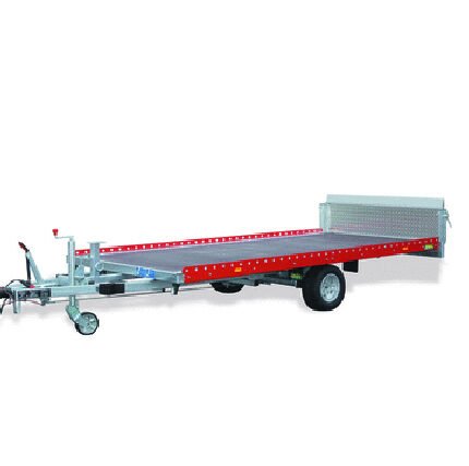 Unsinn UM 3617-15-10 Mit 10 Zoll Alufelgen