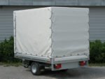 Unsinn UH 2715-13-10 – 100 km/h Planenaufbau 1600 mm