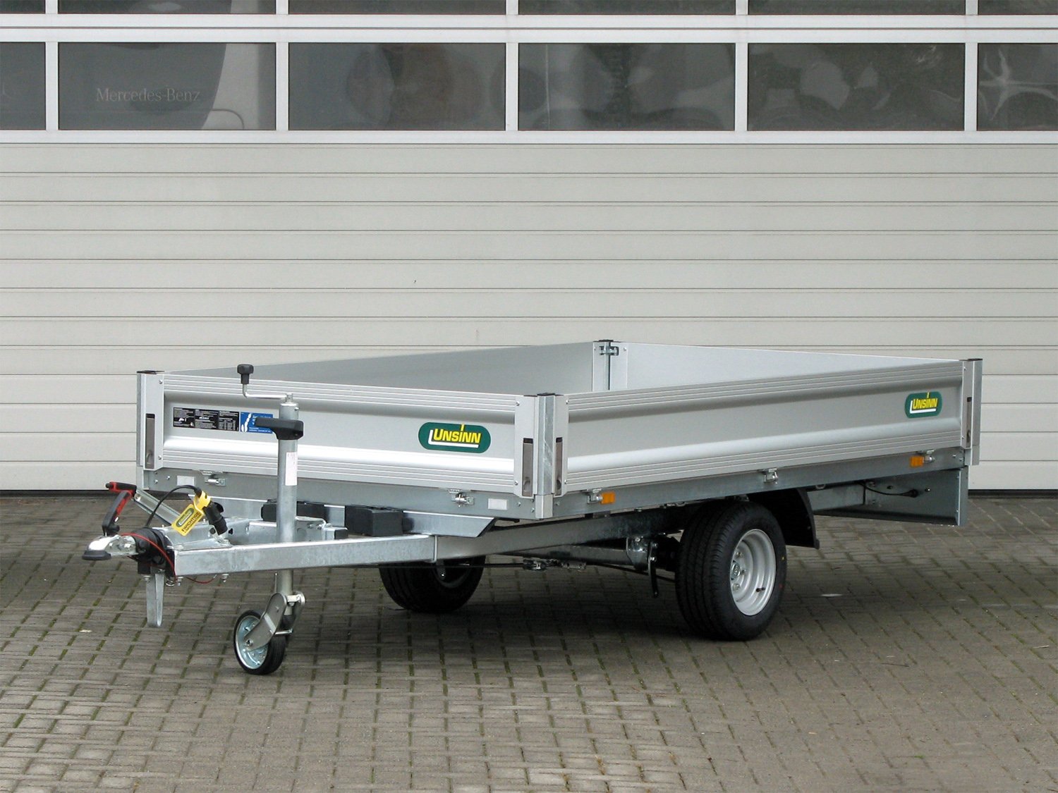 Unsinn UH 2715-13-10 – Aktionspreis inkl. 100 km/h