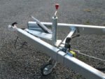 Unsinn UDK 3017-30-14 E-Pumpe Plus, 550 mm ALU Aufsatz