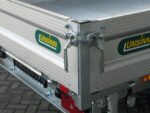 Unsinn UDK 3620-35-14 E-Pumpe, Stahlboden, 14 Zurrpins Spinlock