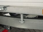 Unsinn UDK 3620-35-14 E-Pumpe, Stahlboden, 14 Zurrpins Spinlock