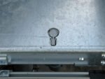 Unsinn UDK 3620-35-14 E-Pumpe, Stahlboden, 14 Zurrpins Spinlock