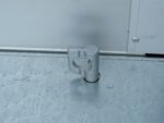 Unsinn UDK 3620-35-14 E-Pumpe, Stahlboden, 14 Zurrpins Spinlock