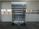 Unsinn UDK 3620-35-14 E-Pumpe, Stahlboden, 14 Zurrpins Spinlock