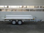 Unsinn UDK 3620-35-14 E-Pumpe, Stahlboden, 14 Zurrpins Spinlock