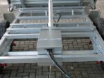 Unsinn UDK 3620-35-14 E-Pumpe, Stahlboden, 14 Zurrpins Spinlock